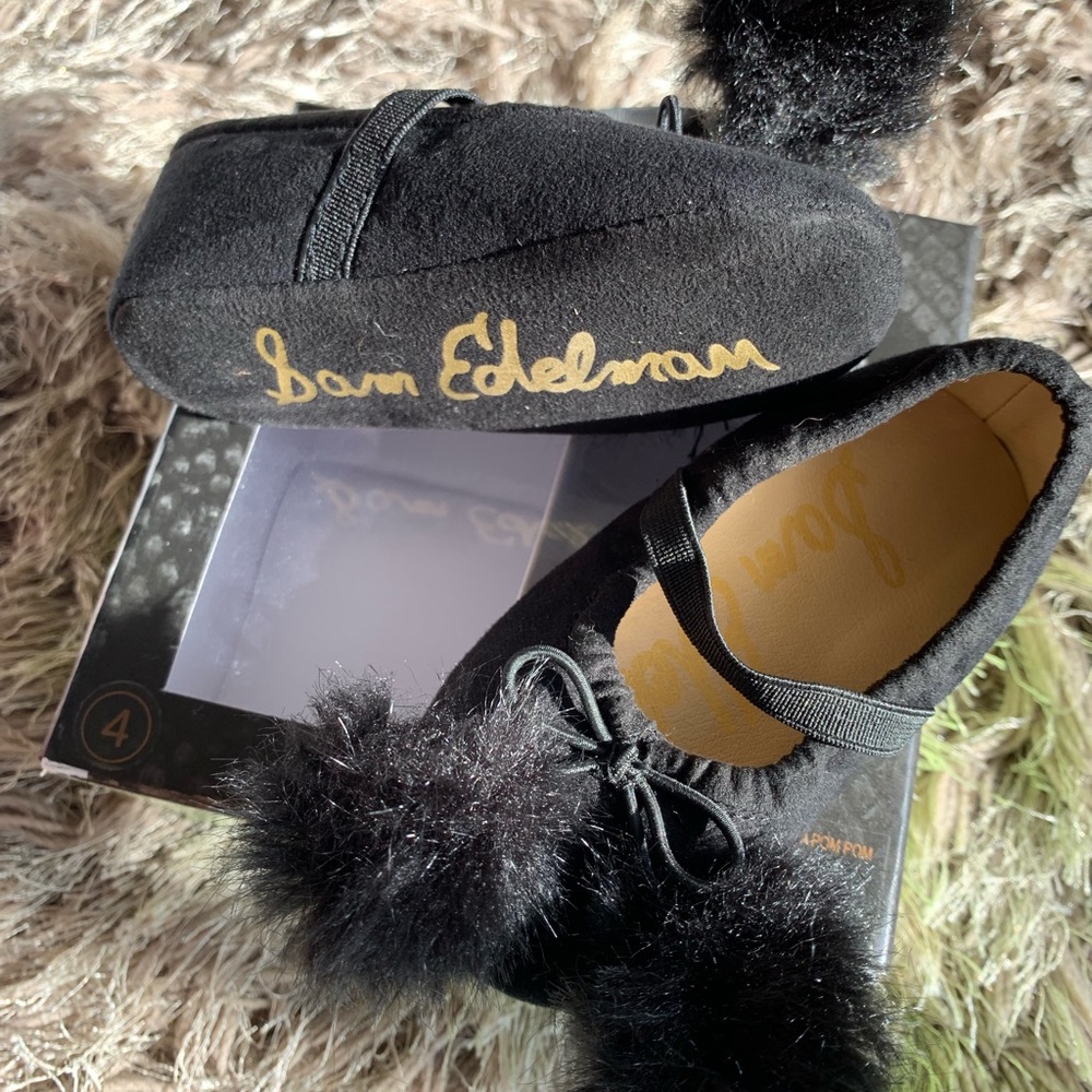 Sam Edelman Baby Felicia Pom Pom